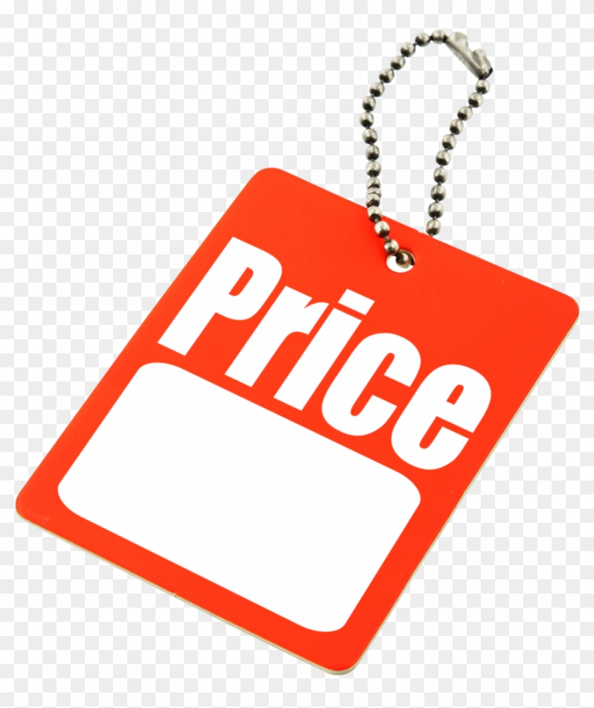 Price Tag Clip Art - Price Tag Clip Art #812190