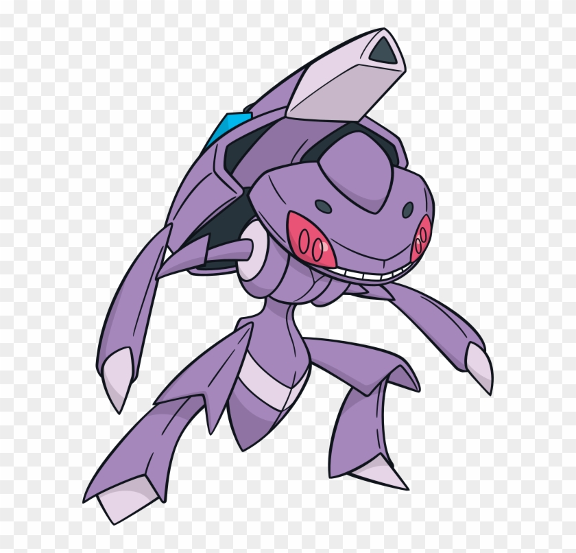 Genesect Dream World #812299