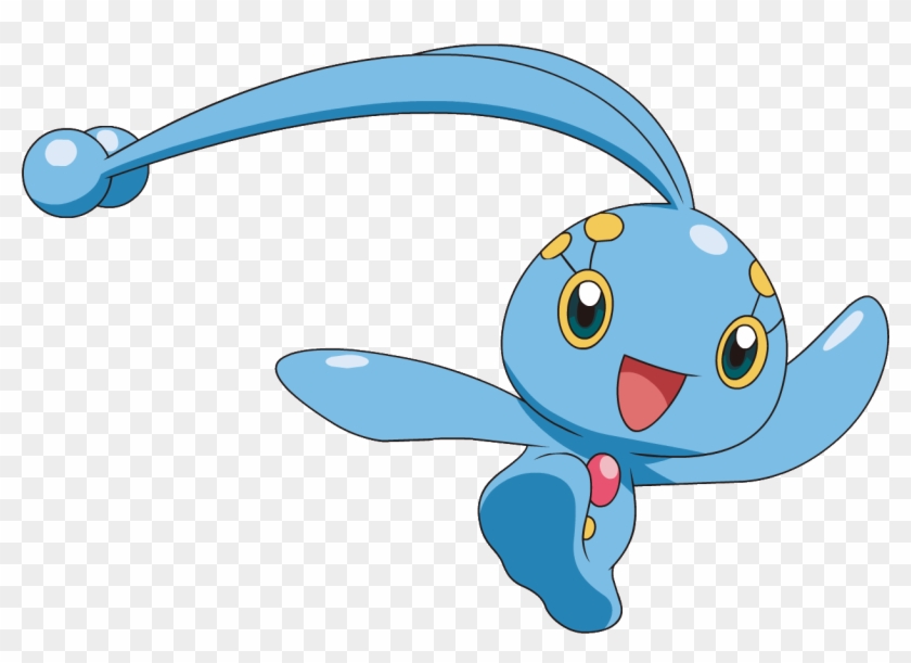 Get June's Free Mythical Pokémon, Manaphy, Now - Manaphy Pokemon #812303