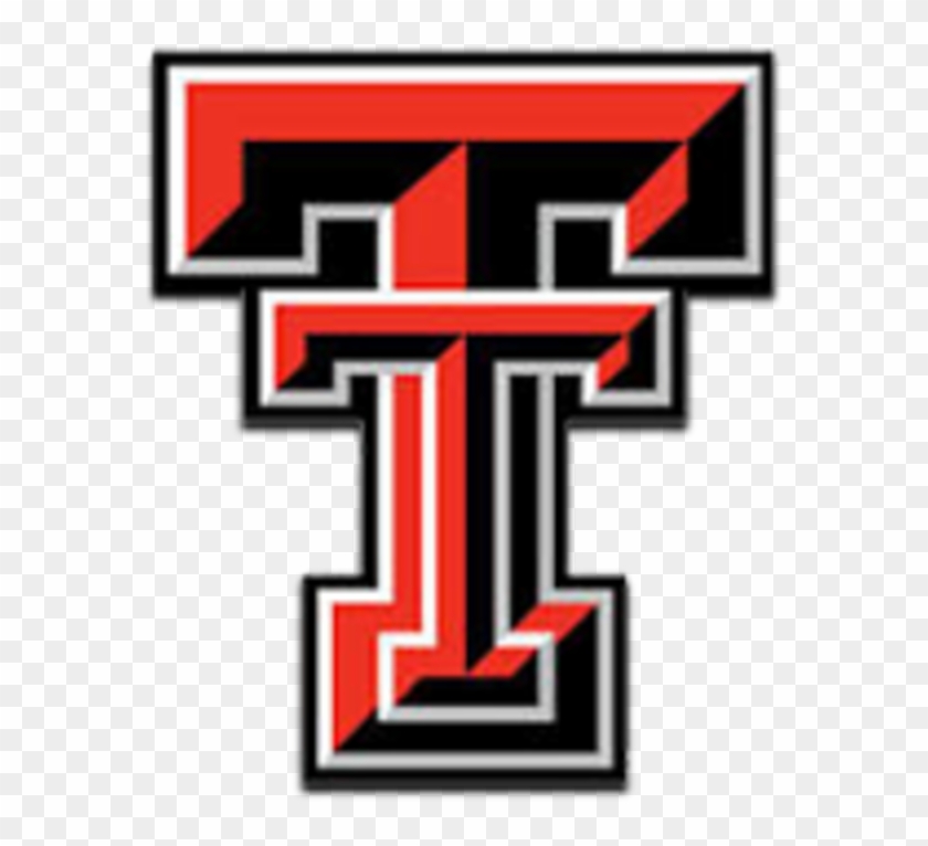 Texas Tech Logo Png #812495