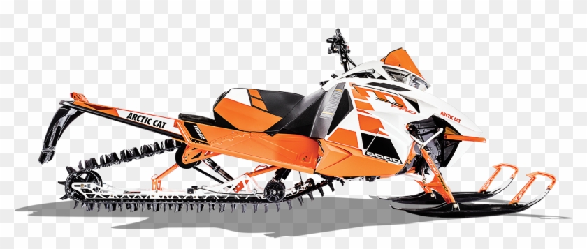 2017 M 8000 Sno Pro - Snowmobile #812609