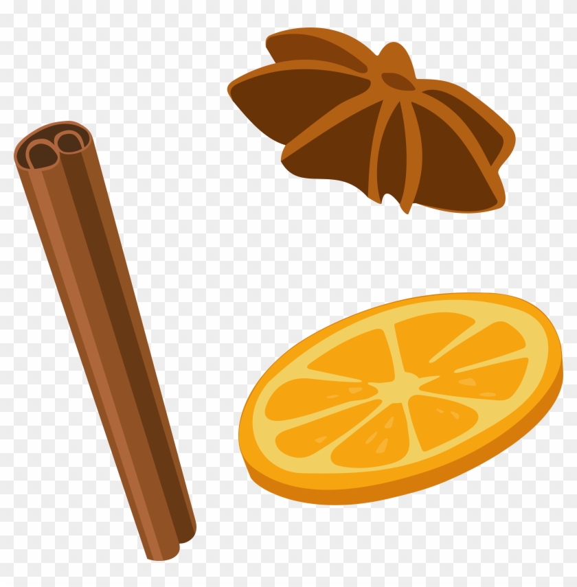 Big Image - Cinnamon Clipart #812687