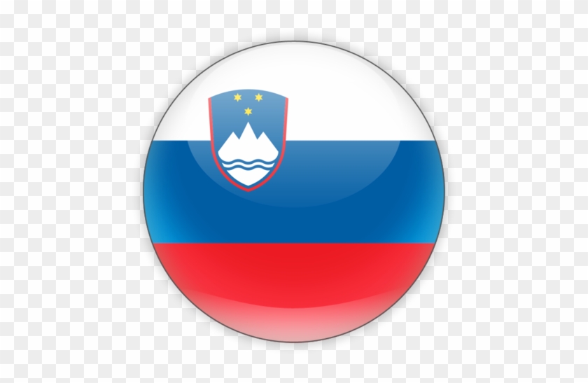 Slovenia Flag #812990