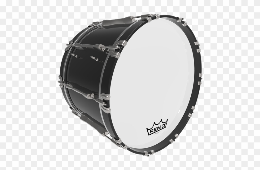 Powermax® Ultra White Crimplock® Image - Drumhead #813120