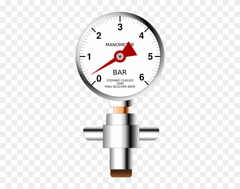 Homebrewing Manometer Png Images 336 X - Clip Art #813508