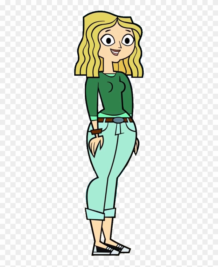 Total Drama Presents The Ridonculous Race Green png download - 1024*1791 -  Free Transparent Total Drama Presents The Ridonculous Race png Download. -  CleanPNG / KissPNG
