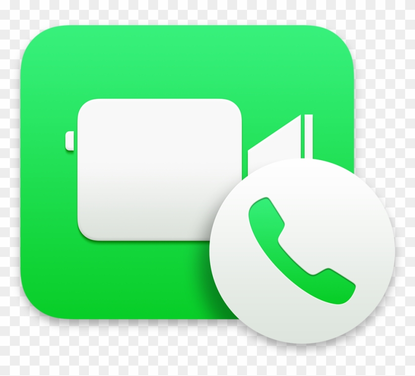 Facetime Logo - Free Transparent PNG Clipart Images Download