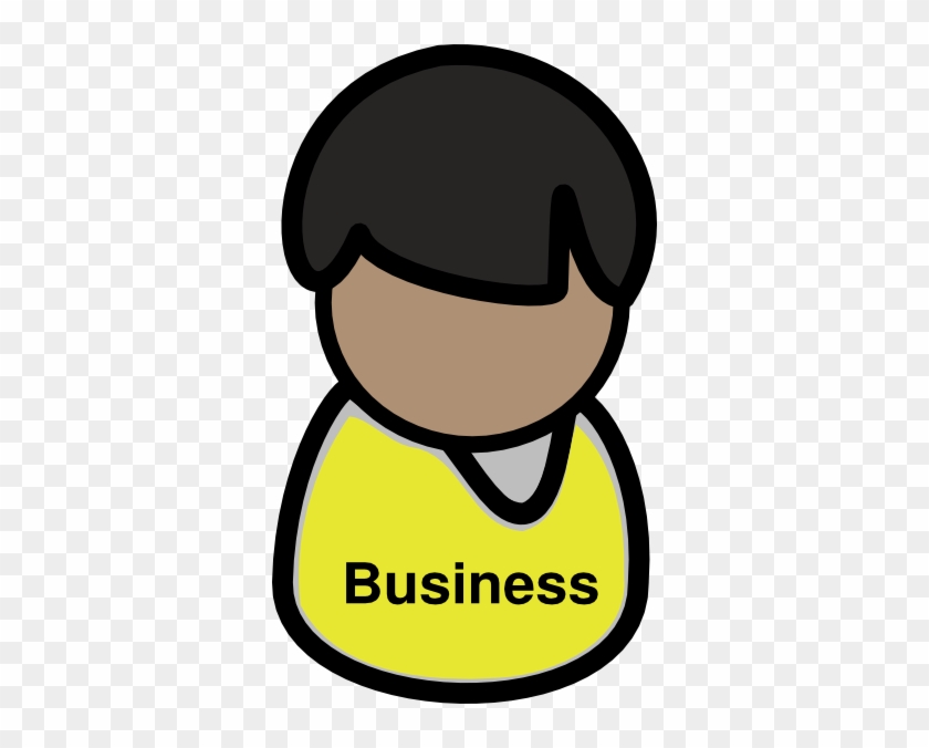 Business Man Clip Art At Clker - Edith Cowan University #814259