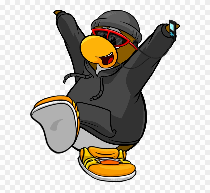 Penguin, Club Penguin Wiki