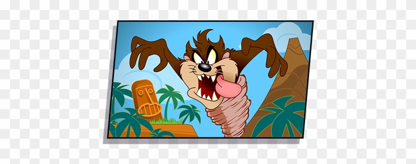 Taz's Tropical Havoc Archipago - Illustration #814411