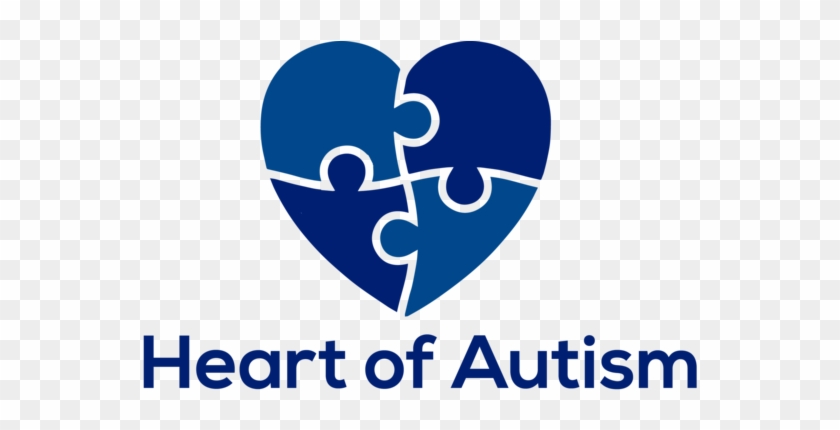 Heart Of Autism - Autism Heart #814478