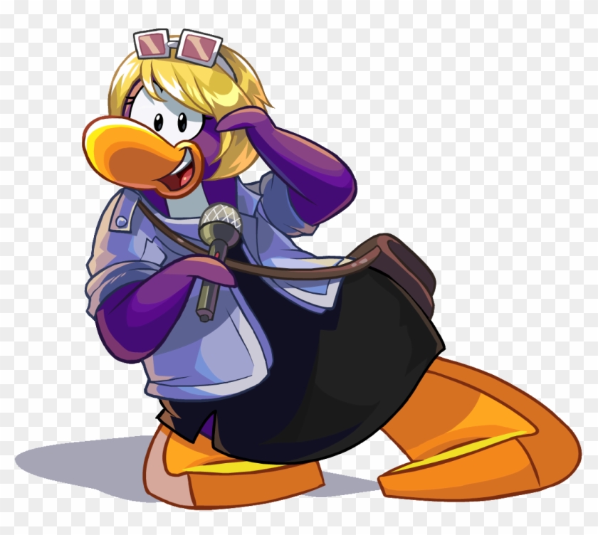 Club Penguin Island Dot - Free Transparent PNG Clipart Images Download