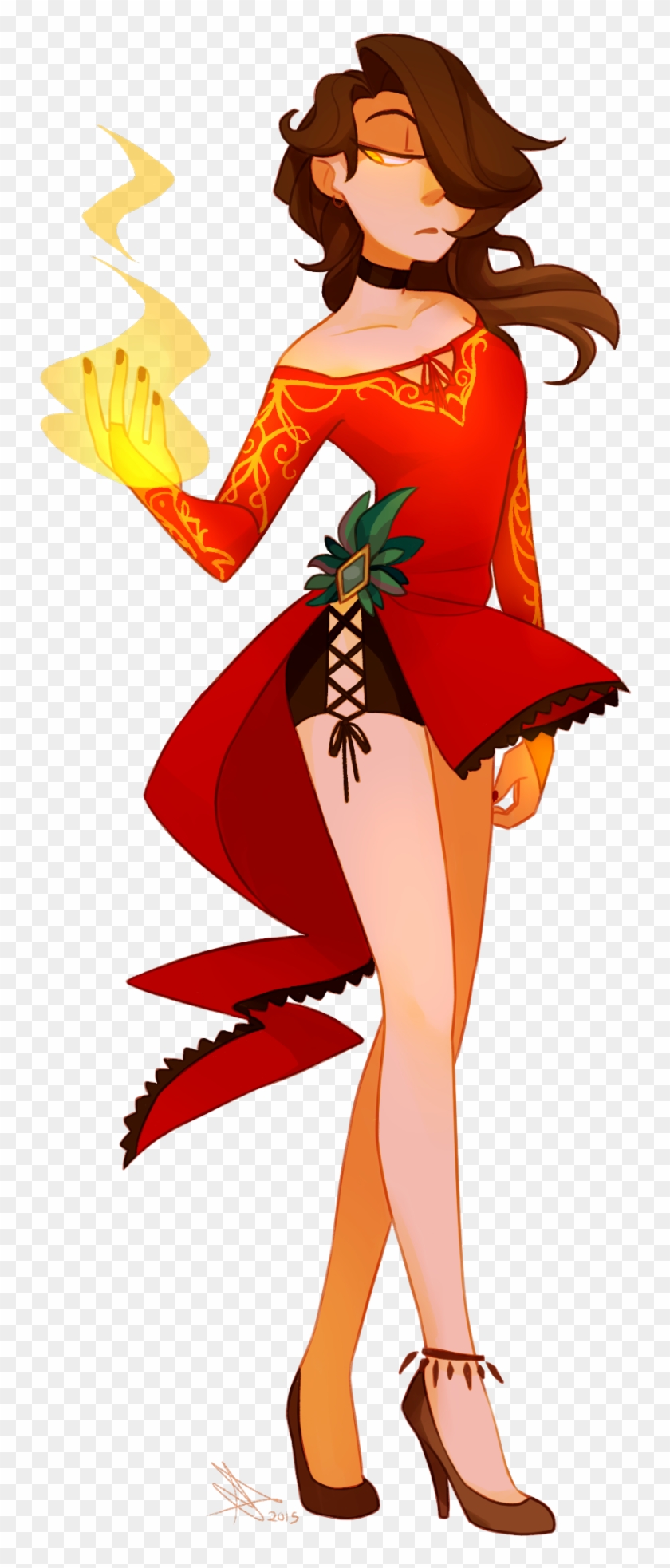 Just West Of Weird - Cinder Rwby Transparent #814812