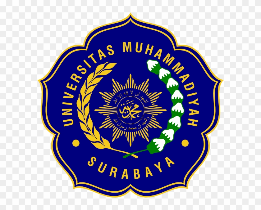 Free Vector Islamic Muhammadiya Clip Art - Universitas Muhammadiyah Surabaya #814881