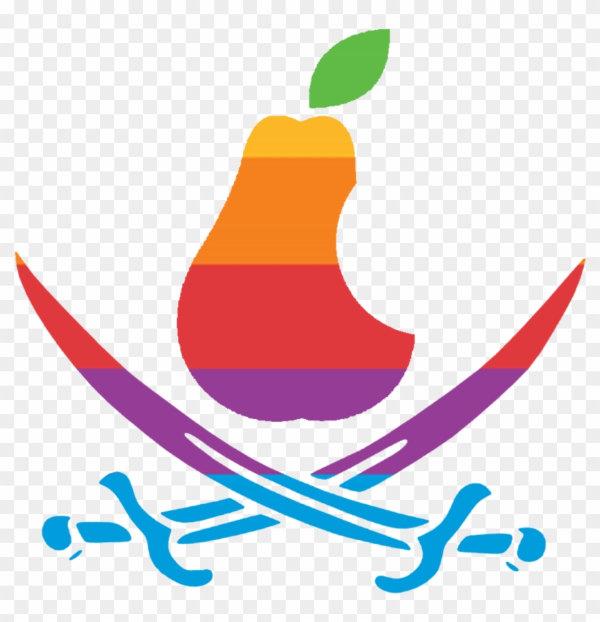 Ipear Pirate By Wizkid49 Ipear Pirate By Wizkid49 - Hackintosh Png #814932