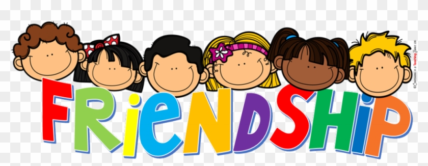 Friendship Clip Art Png #815097