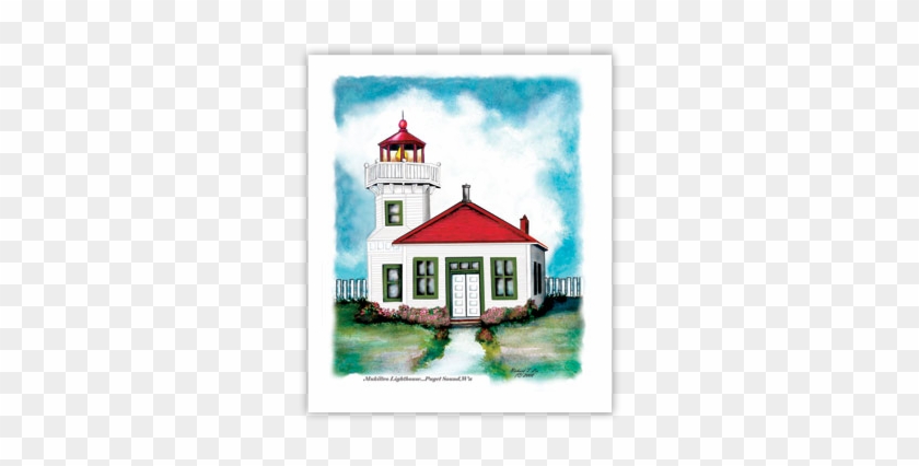 Mukilteo Lighthouse - Mukilteo #815113