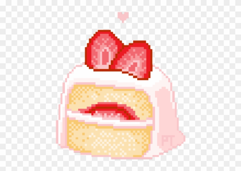 Strawberry Shortcake cake  Japanese version  Chopstick Chronicles