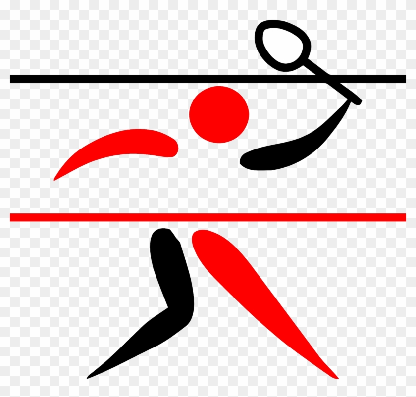 Badminton Logo Stock Photos and Images - 123RF