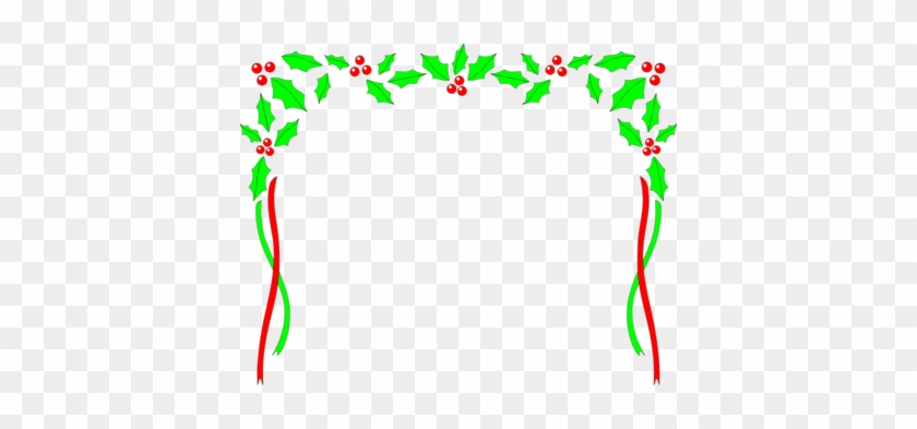 Free Clipart Christmas Frames And Borders #147118