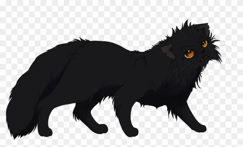 Yellowfang - Croc Jaune La Guerre Des Clans #147288