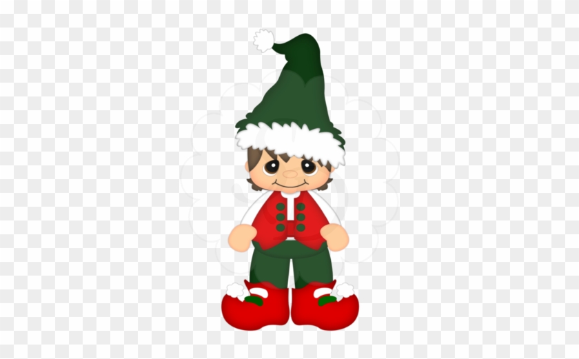 Scrap - Christmas Elf #147564