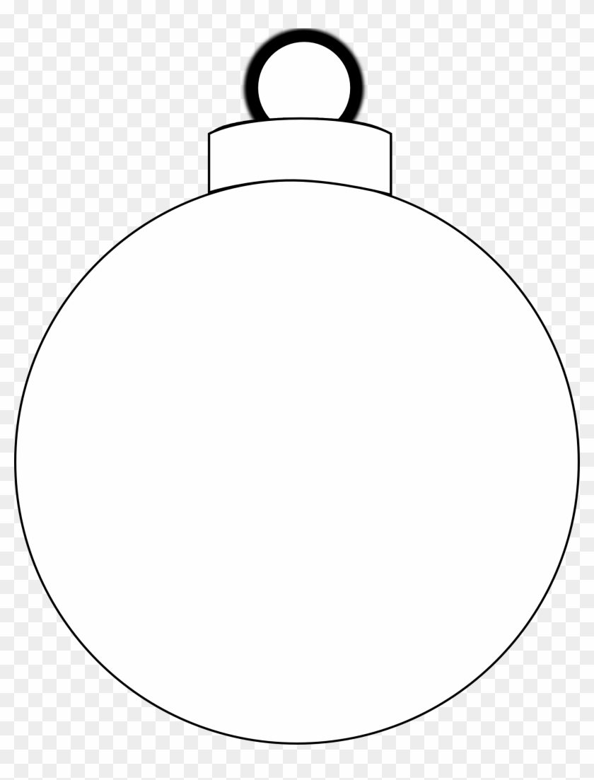 18 181994 christmas clip art black and white ball citra