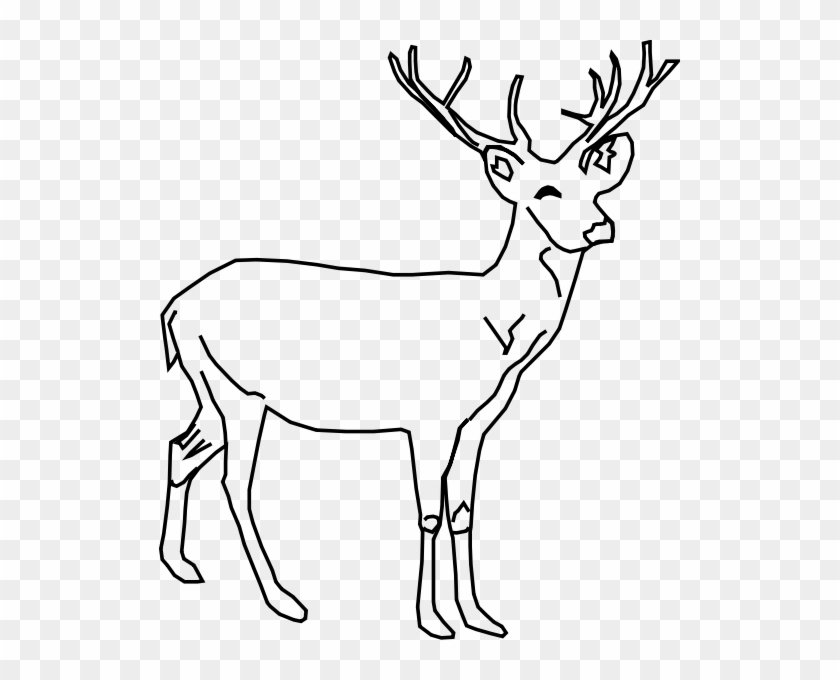 Deer Png Images - Clip Art Of Deer #149777