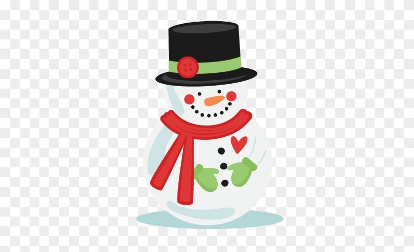 Snowman Clipart Transparent Background - Clip Art #150621