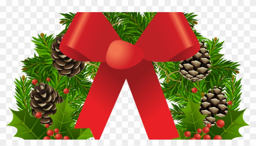 Christmas Reef Clipart #152133