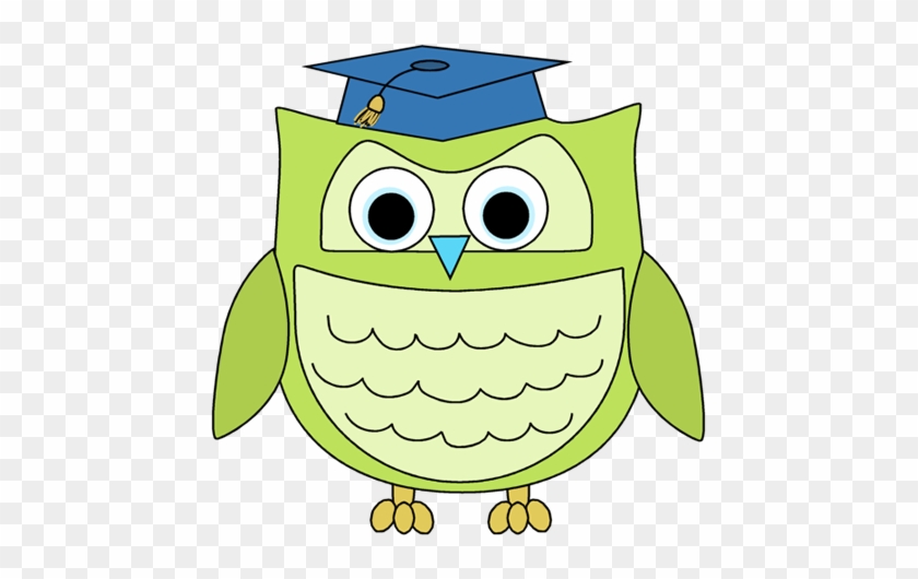 Kindergarten Graduation Owl Clip Art Graduation Owl - Kindergarten ...