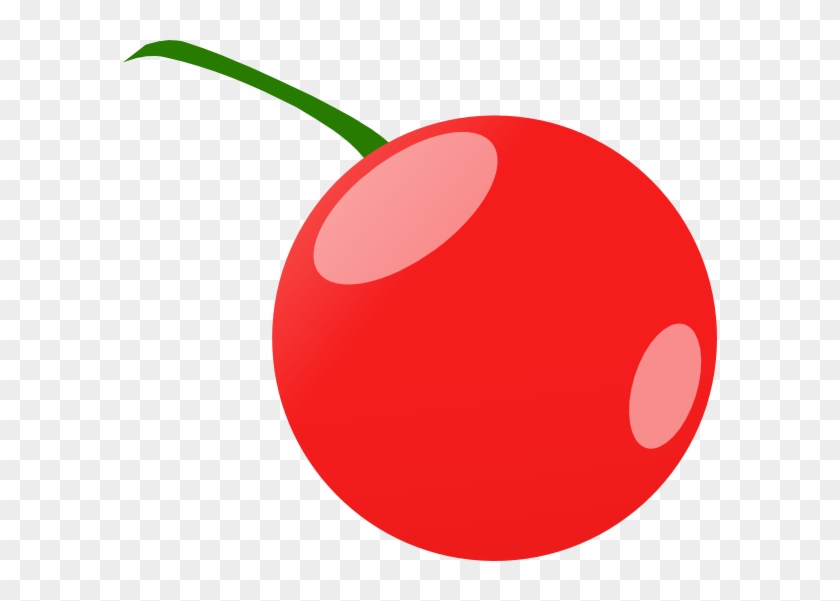 Free Vector Cherry Clip Art - Cherry Clip Art #153491