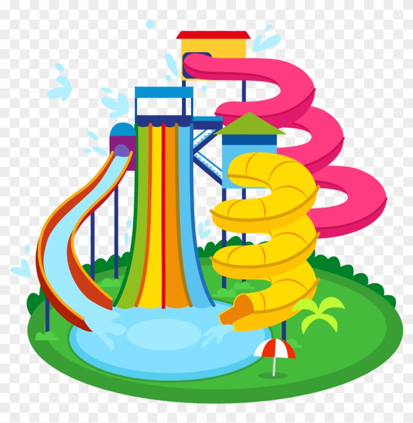 Wedding Invitation Water Park Birthday Party - Wedding Invitation Water ...