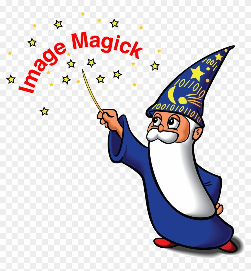 Logo - Imagemagick Logo Png #155369