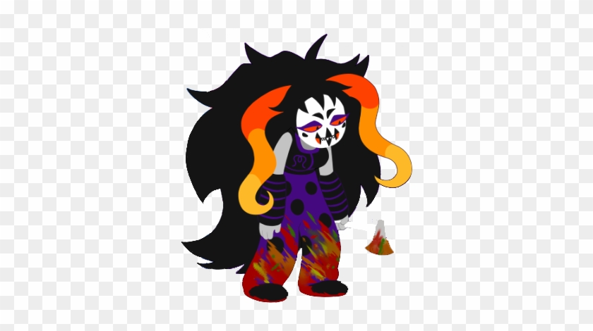 Image - Hiveswap Troll Call - Full Size PNG Clipart Images Download