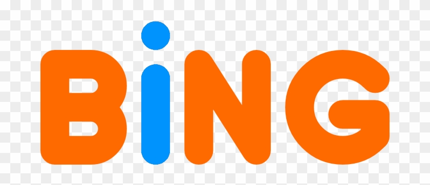 Bing Logo - Bing Logo - Free Transparent PNG Clipart Images Download
