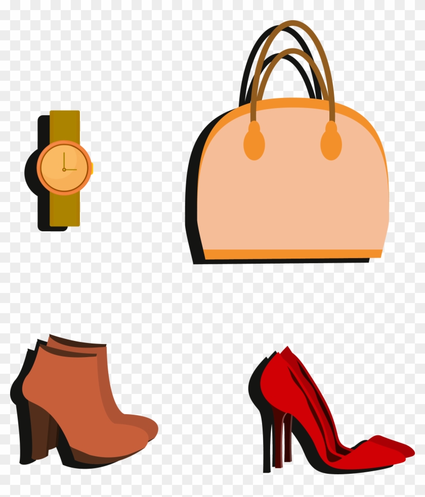 Shoe Clip Art - Shoe Clip Art #155697