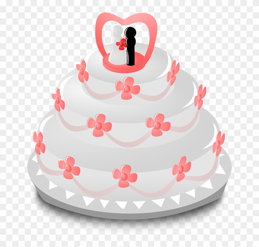 Wedding Cake Clipart 22, Buy Clip Art - My Wedding Planner: Blank Lined ...