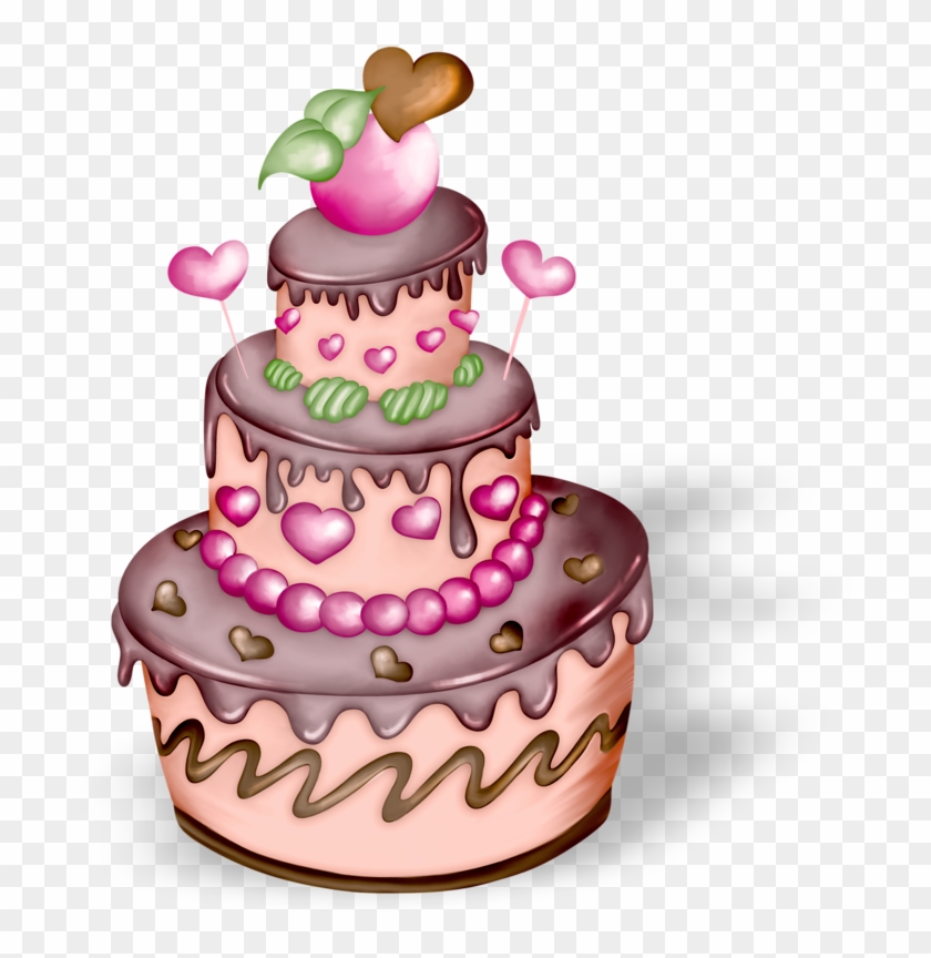 ❤️ Roses Heart Birthday Cake For Tabrez Jaan