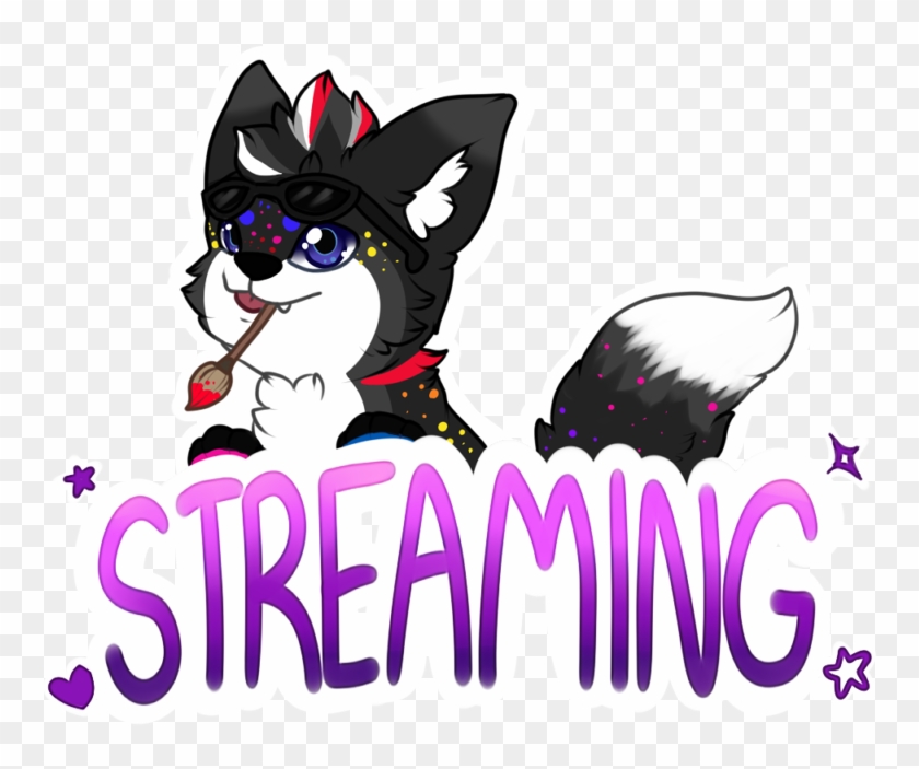 Offline Livestreaming By Mega-arts - Cartoon #815709