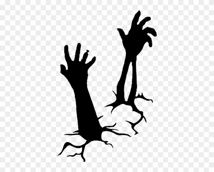 Download Report Abuse Zombie Hands Svg Free Transparent Png Clipart Images Download