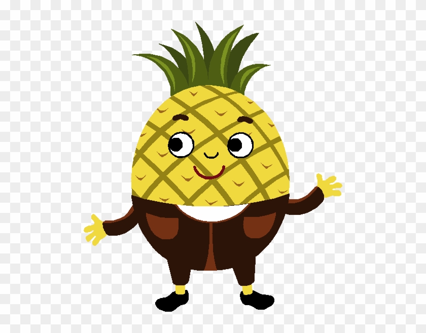 Attachments - Mr Pineapple #816101