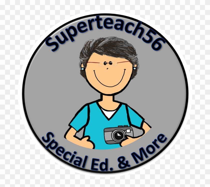 Superteach56 Tpt Store - Cartoon #816687