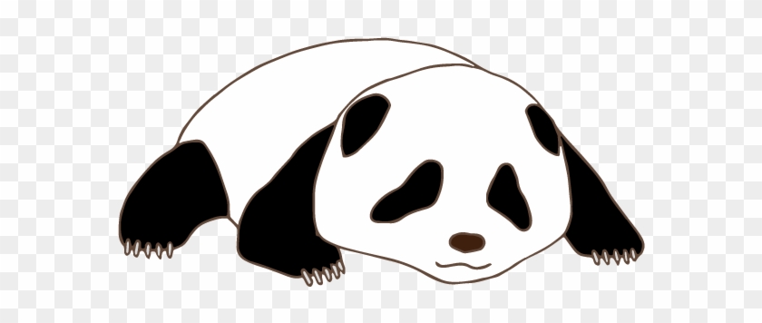 Panda - Illustration #817189