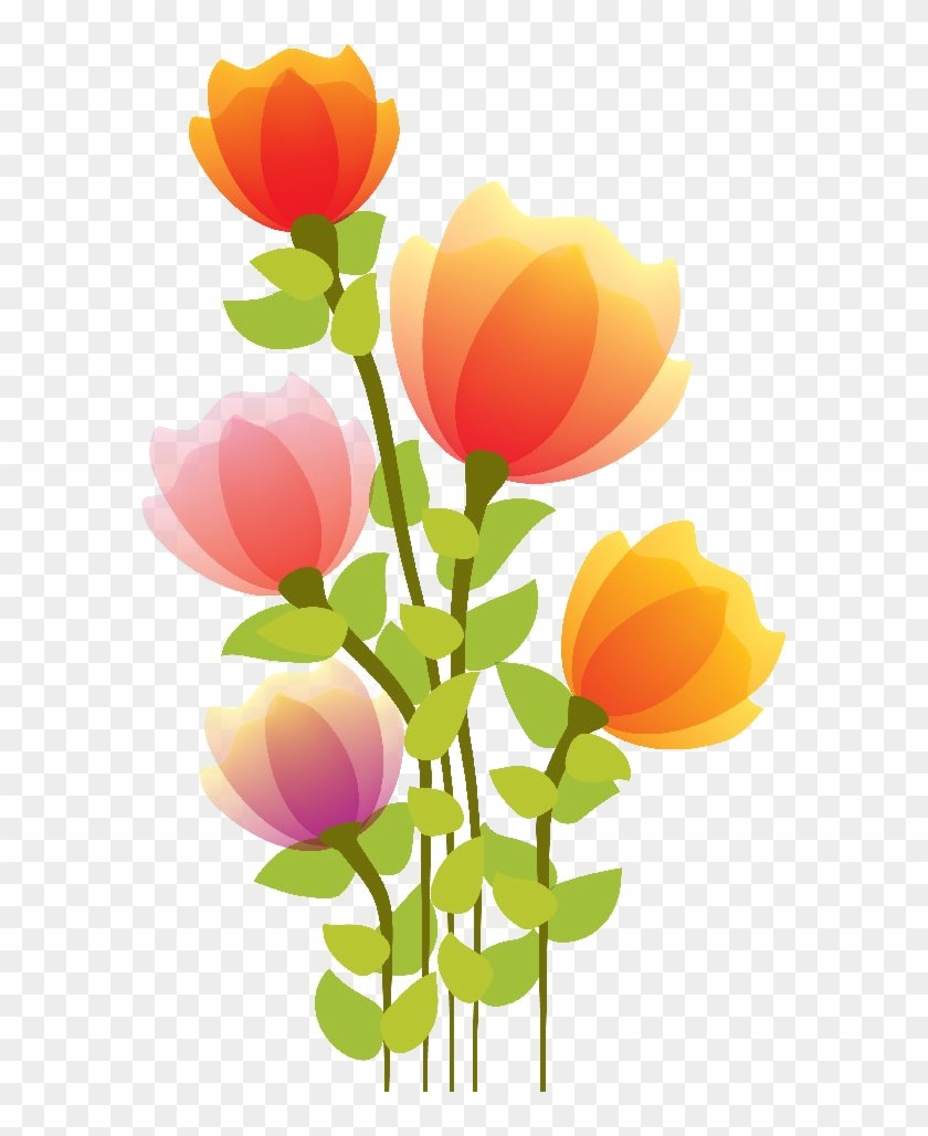 Drawing Clip Art - Flores Mexicanas Png - Free Transparent PNG Clipart  Images Download