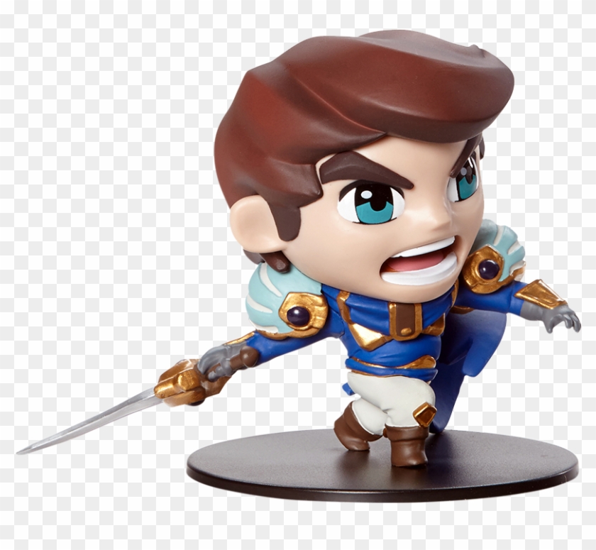 Figurine Garen - League Of Legends Vinyl Figures #817576