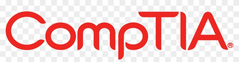 Comptia - Comptia Logo Png #817850