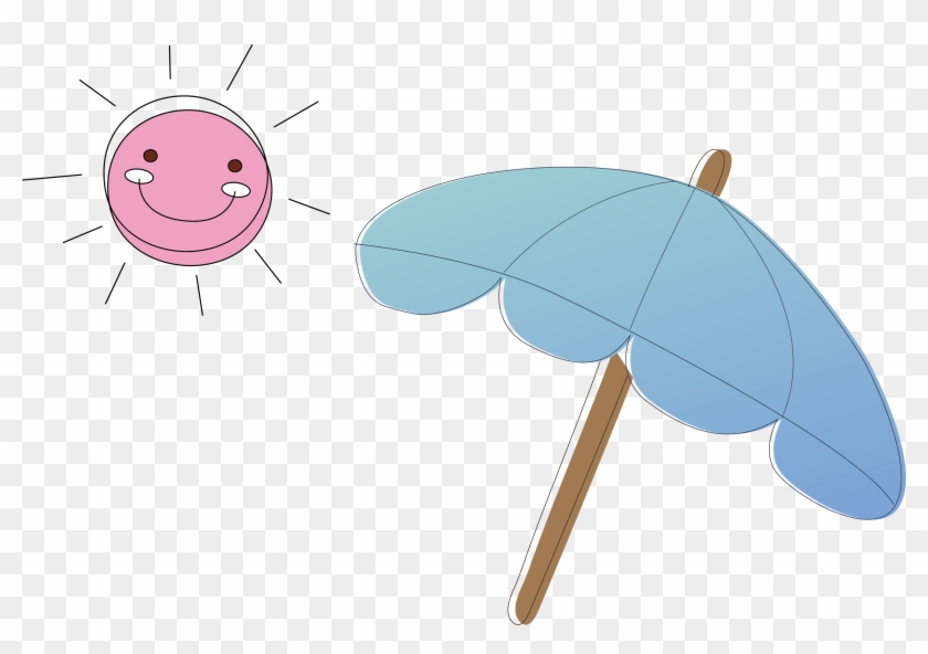 Umbrella Euclidean Vector Clip Art - Portable Network Graphics #818259