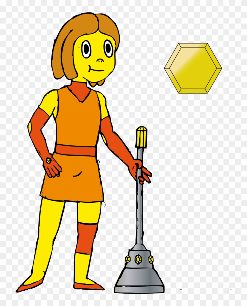 Steven Universe Og Heliodor By Hexx5 - Cartoon #818779