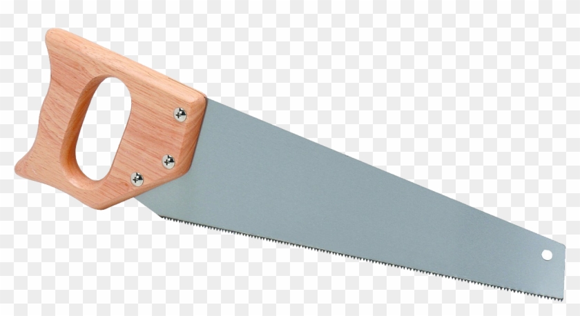 Hand Saw Png Transparent Images - Hand Saw Png #818827